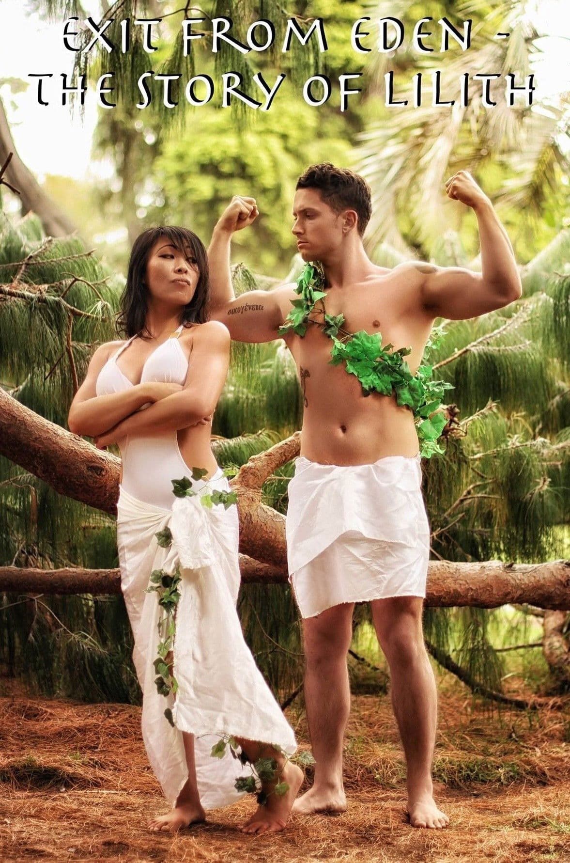 Poster backdrop for Exit from Eden: The Story of Lilith