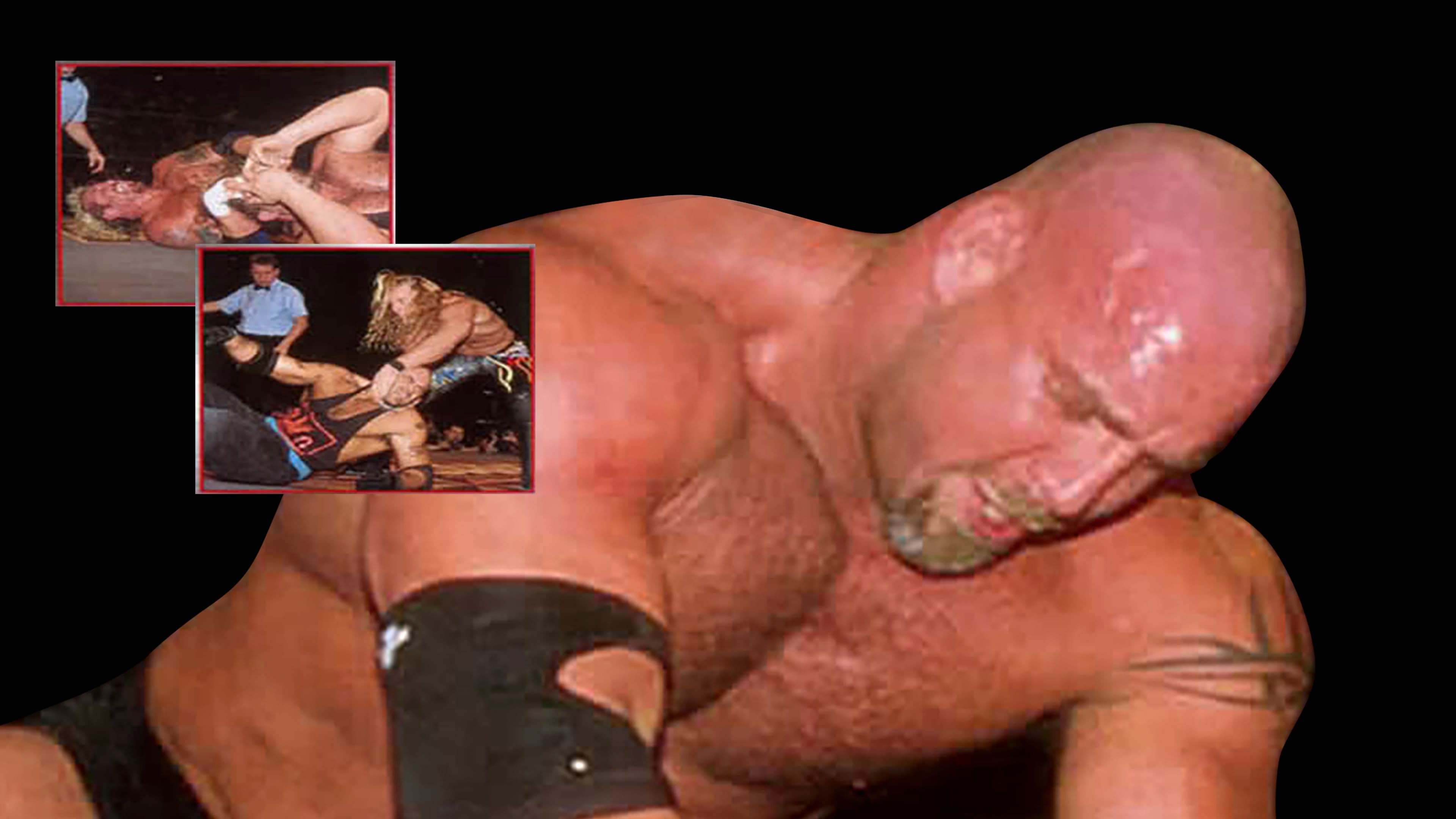 Poster backdrop for WCW Starrcade 1998