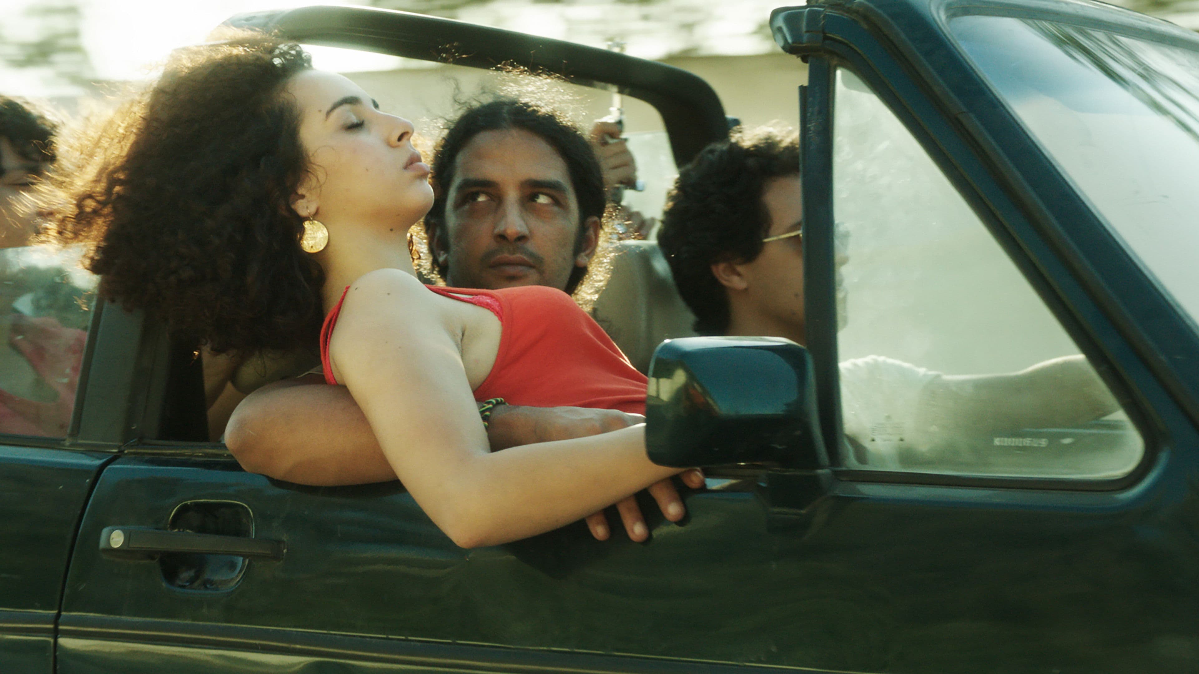 Poster backdrop for As I Open My Eyes