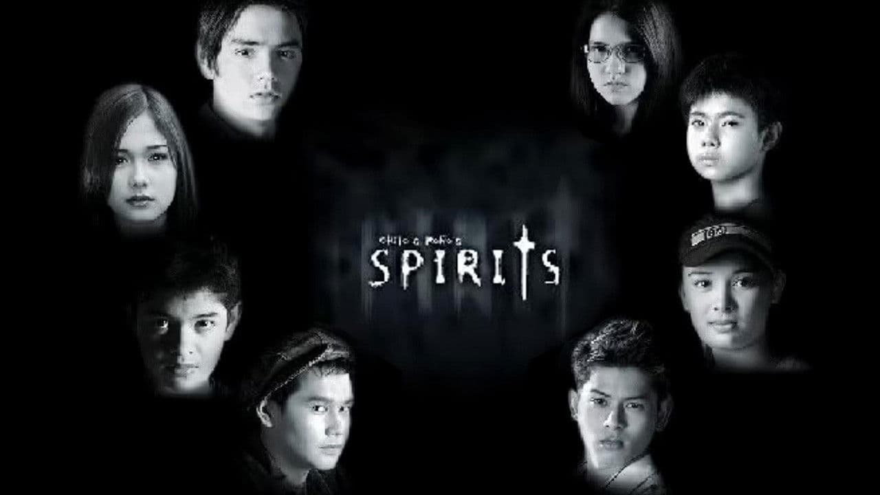 Poster backdrop for Spirits