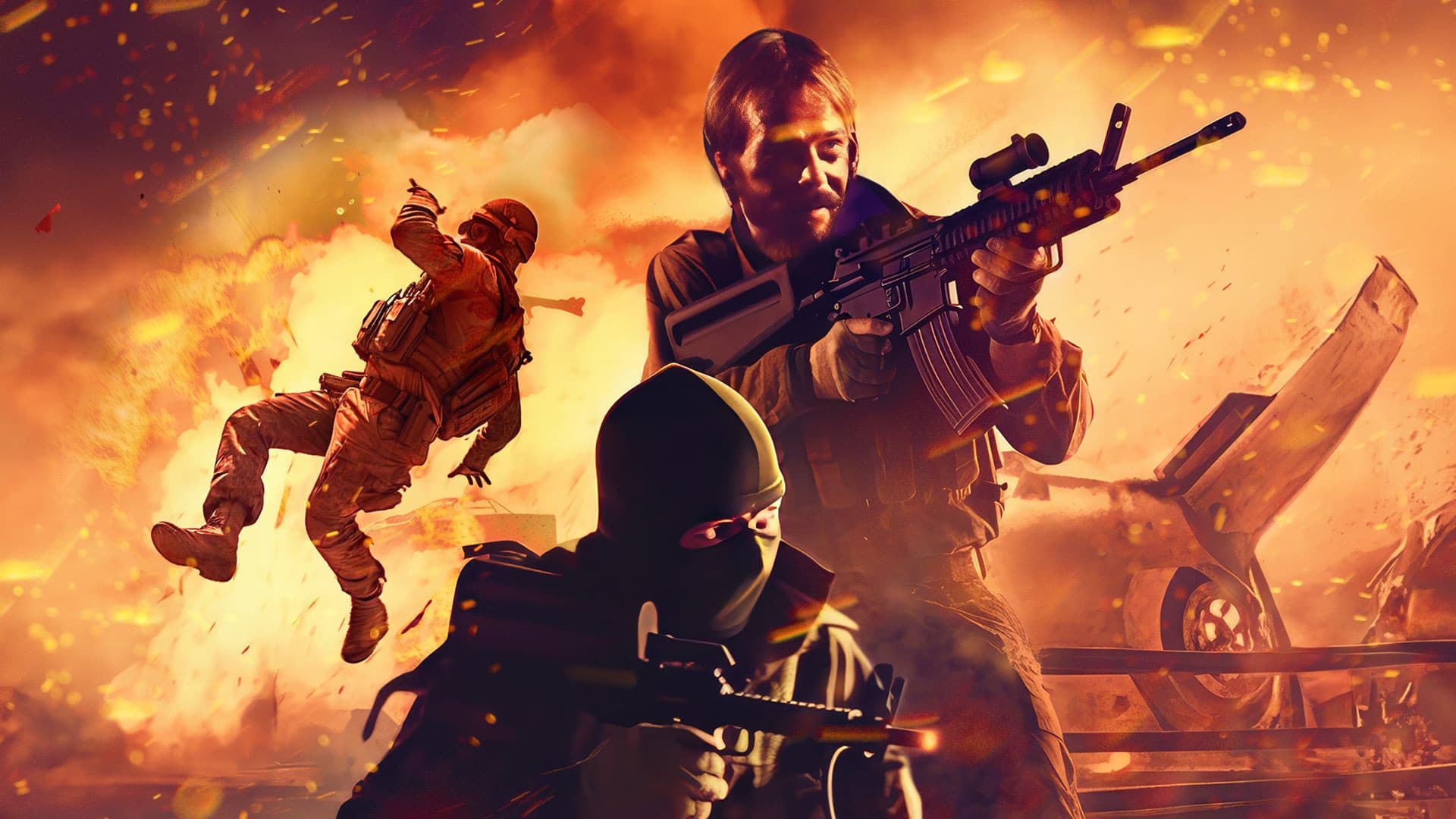 Poster backdrop for The 13th Mission