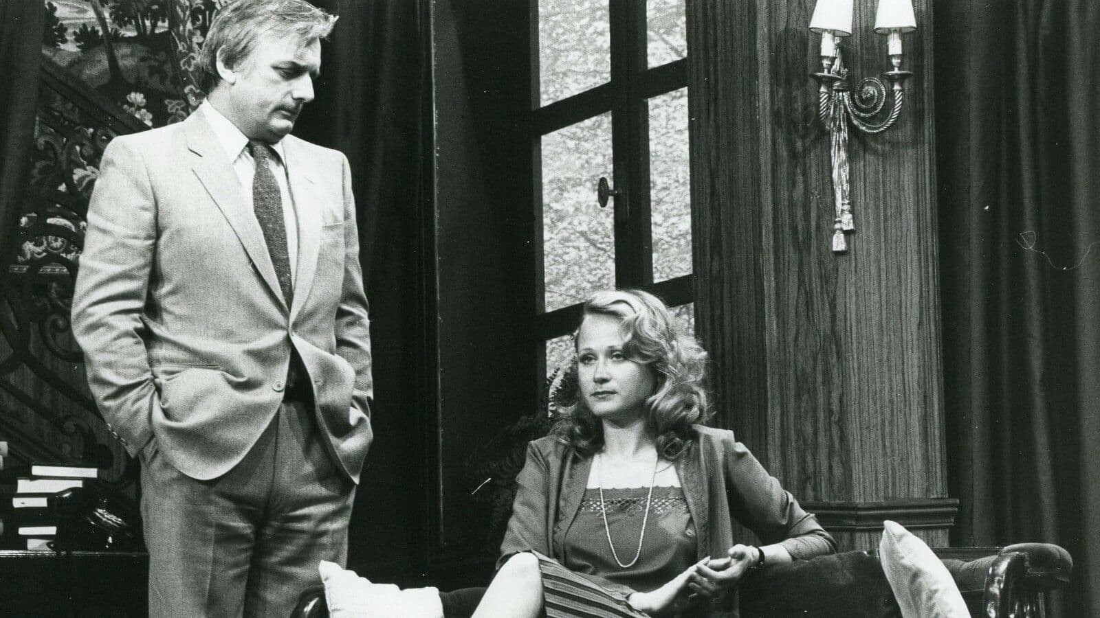 Poster backdrop for Comédie pour un meurtre