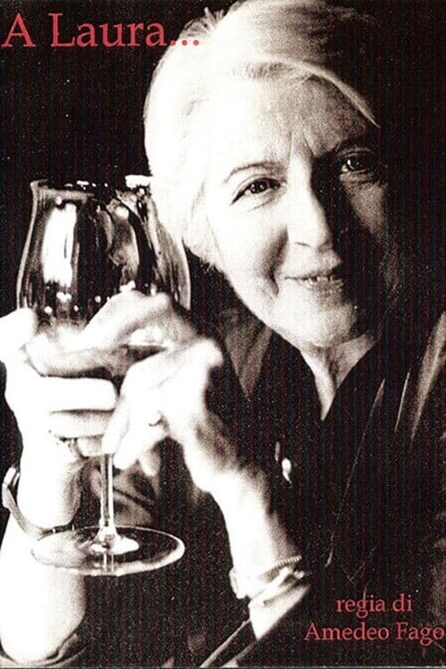 Poster backdrop for A Laura...