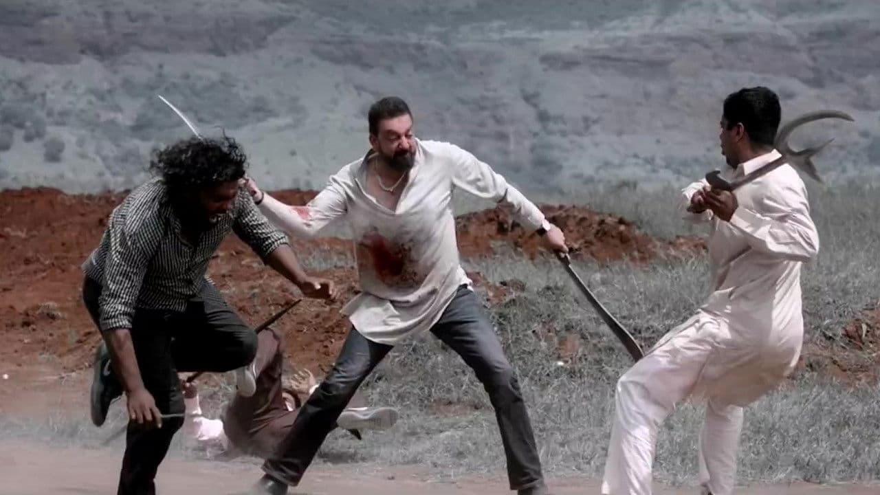 Poster backdrop for Prassthanam