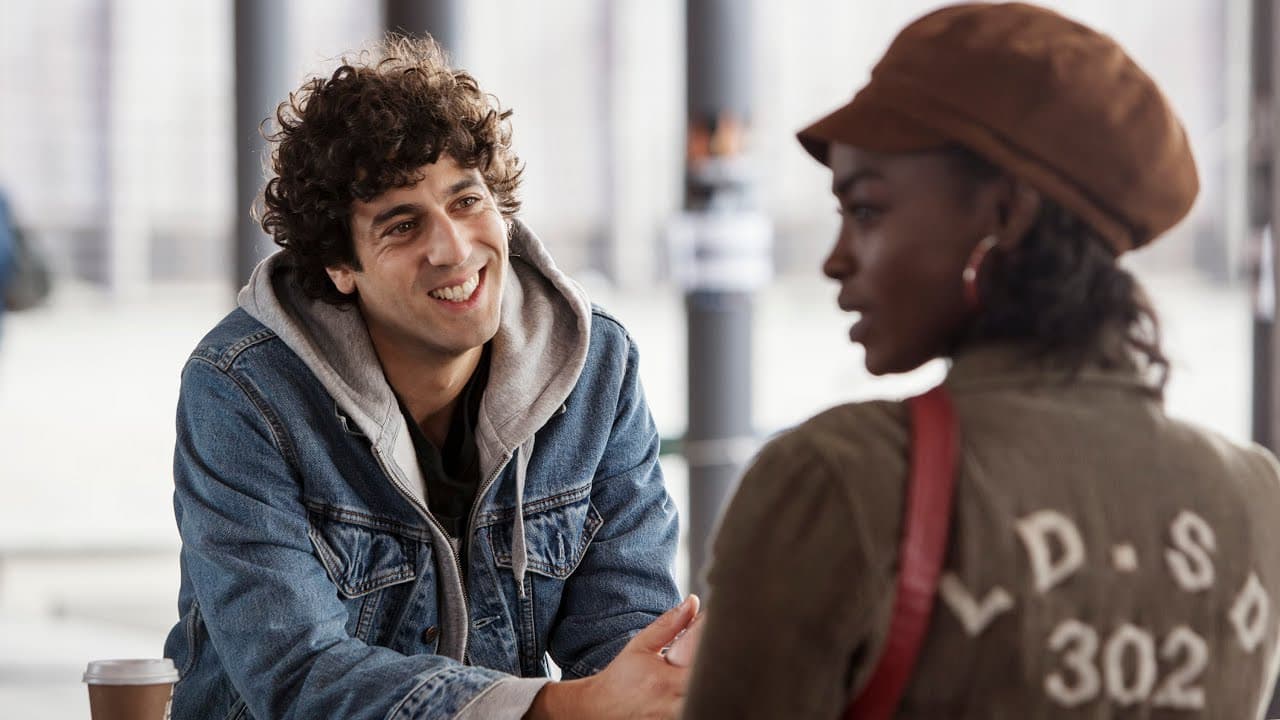 Poster backdrop for Anything for Alice