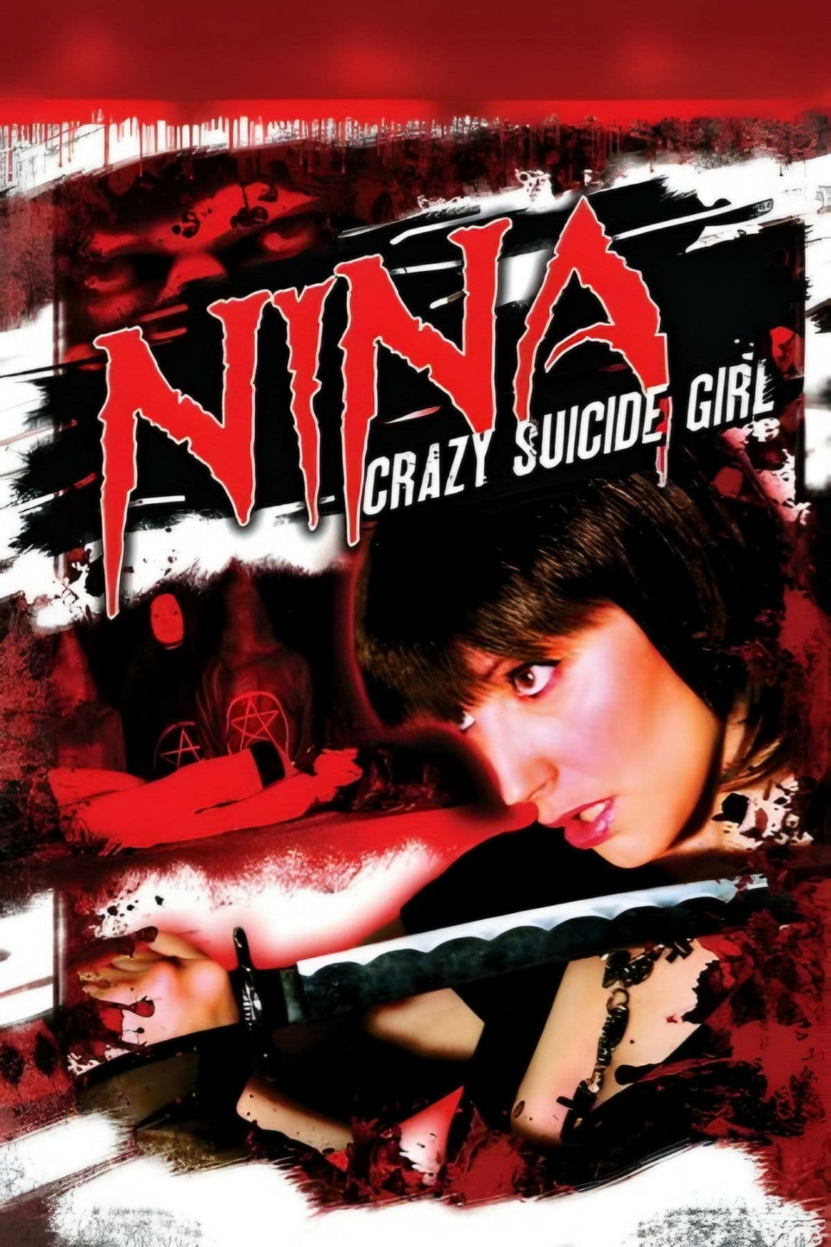 Poster backdrop for Nina: Crazy Suicide Girl