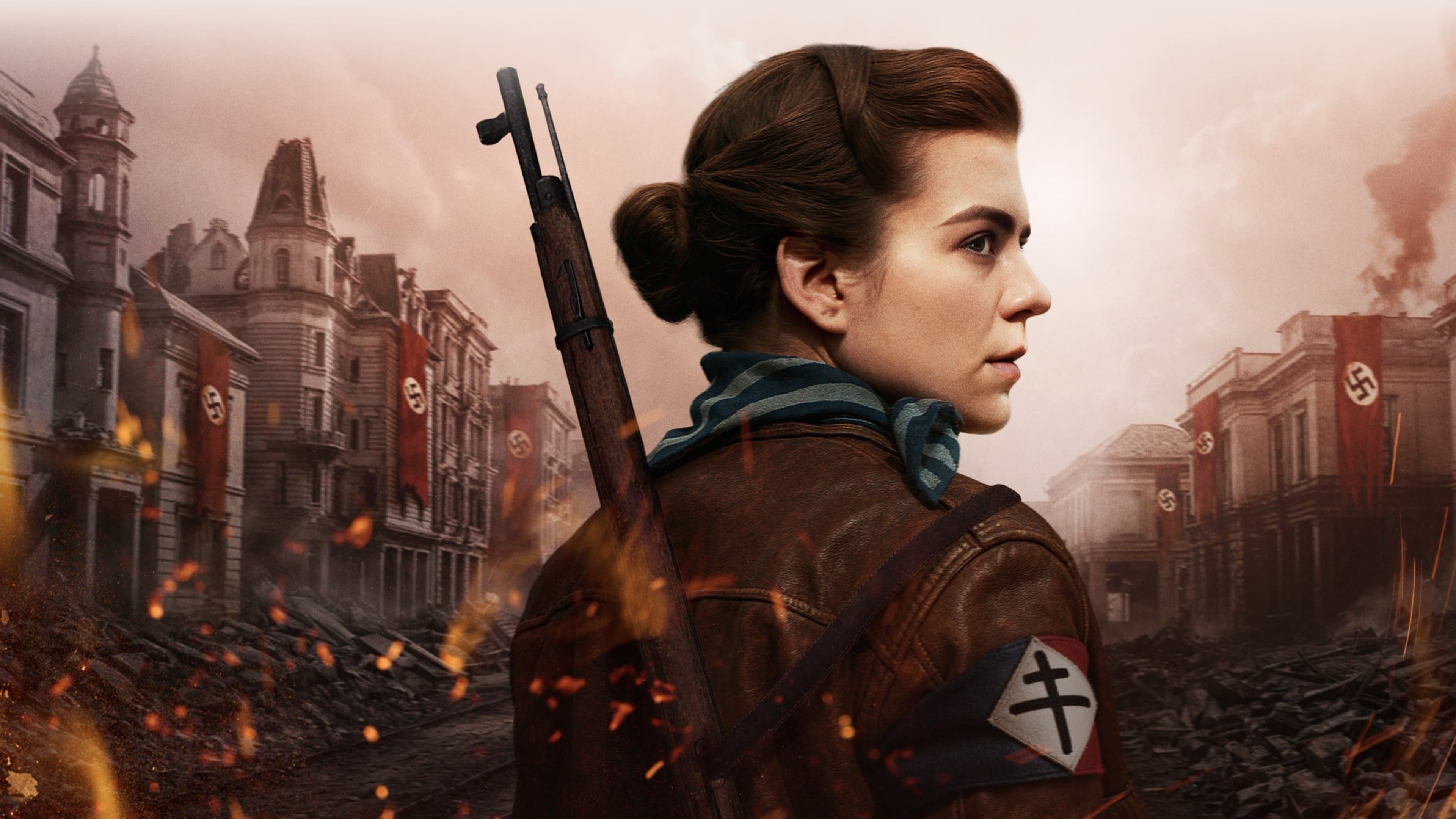 Poster backdrop for The Partisan