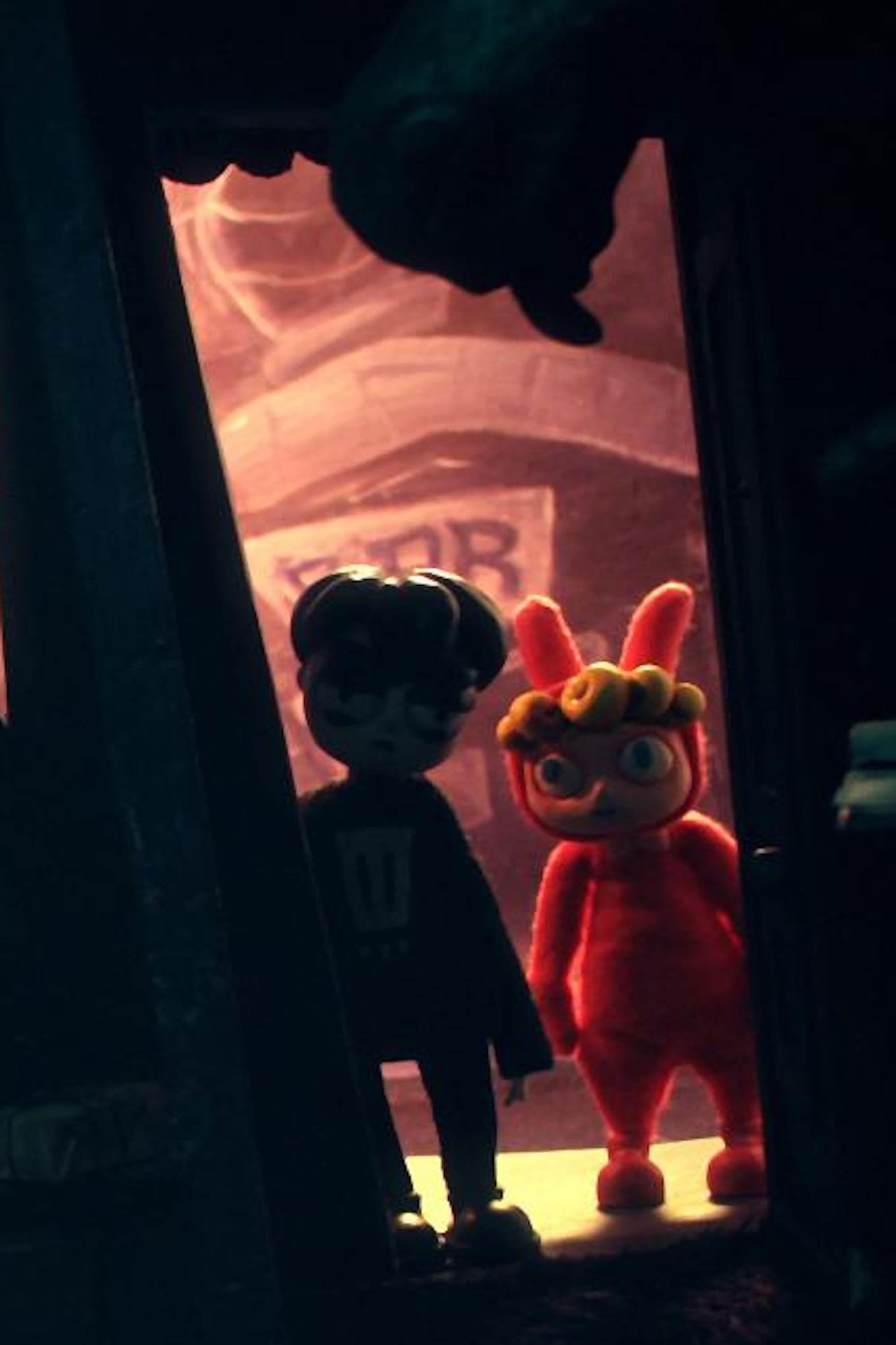 Poster backdrop for Bunny Bizness