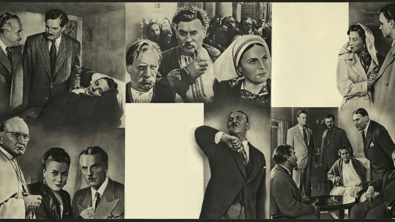 Poster backdrop for Conspiracy of the Doomed