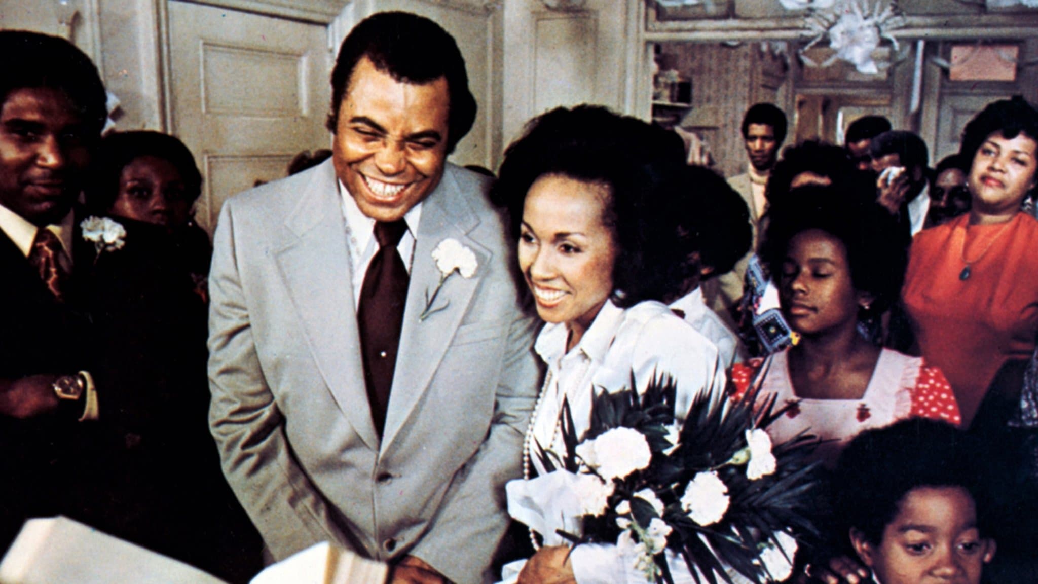 Poster backdrop for Claudine