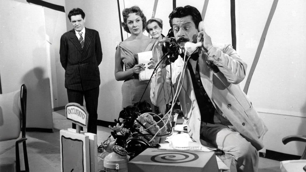 Poster backdrop for Ridere! Ridere! Ridere!