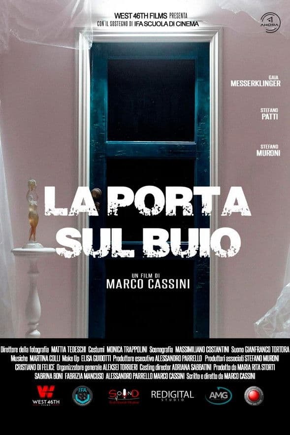 Poster backdrop for La porta sul buio