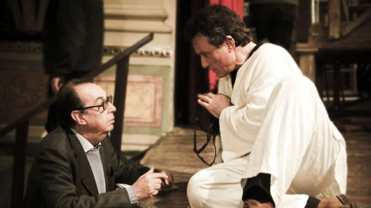 Poster backdrop for L'ultimo Pulcinella