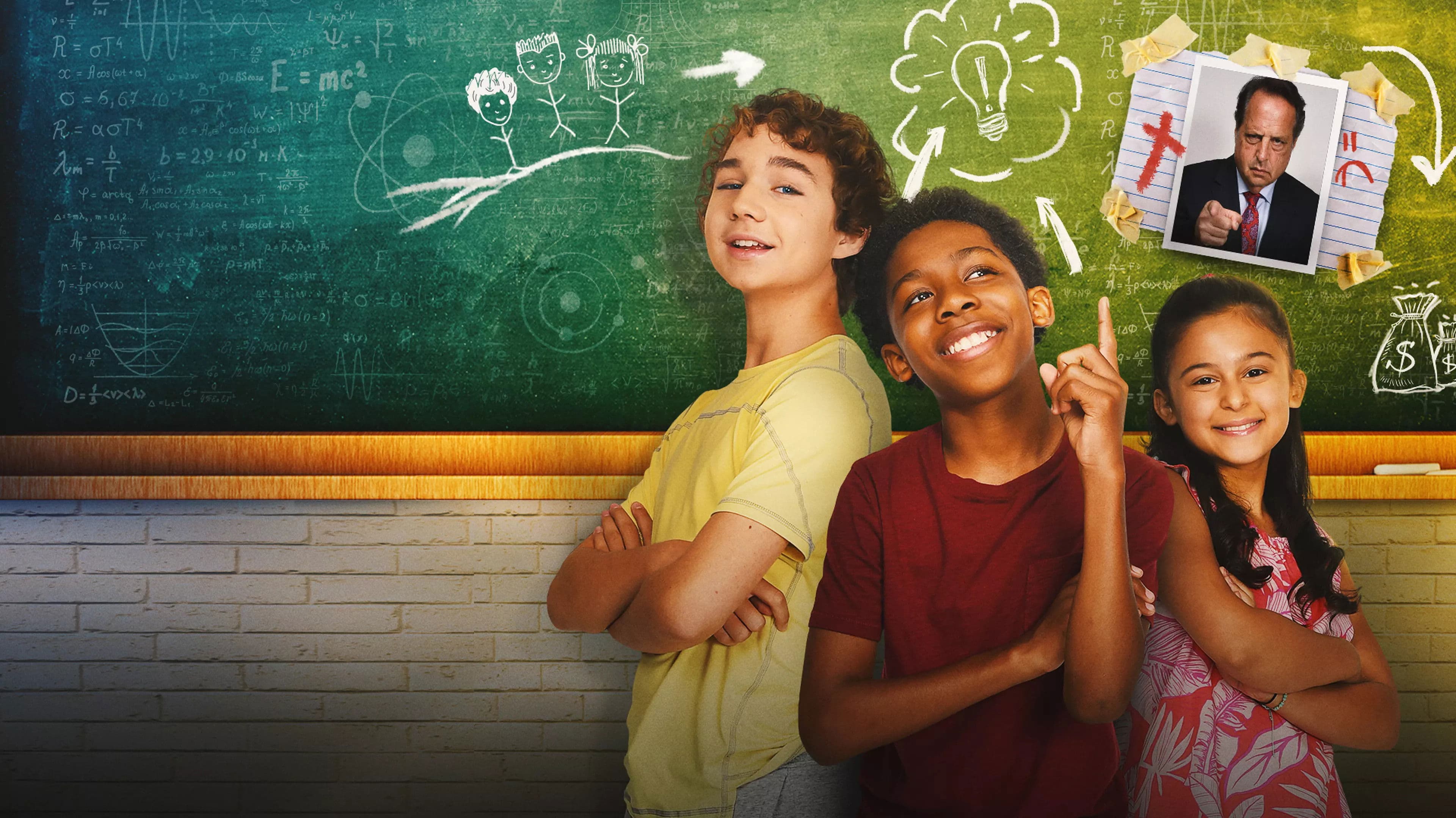 Poster backdrop for Tales of a Fifth Grade Robin Hood