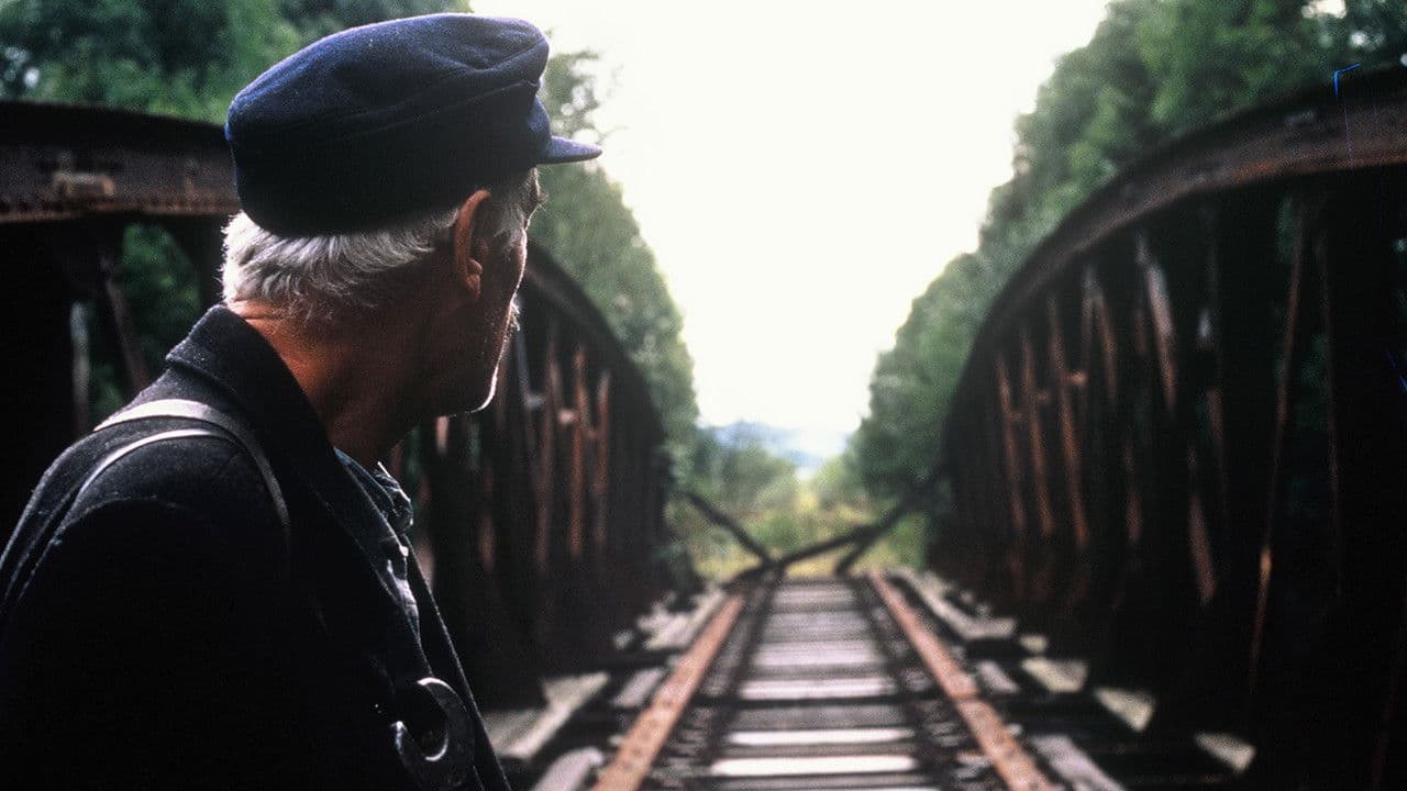 Poster backdrop for The Swing