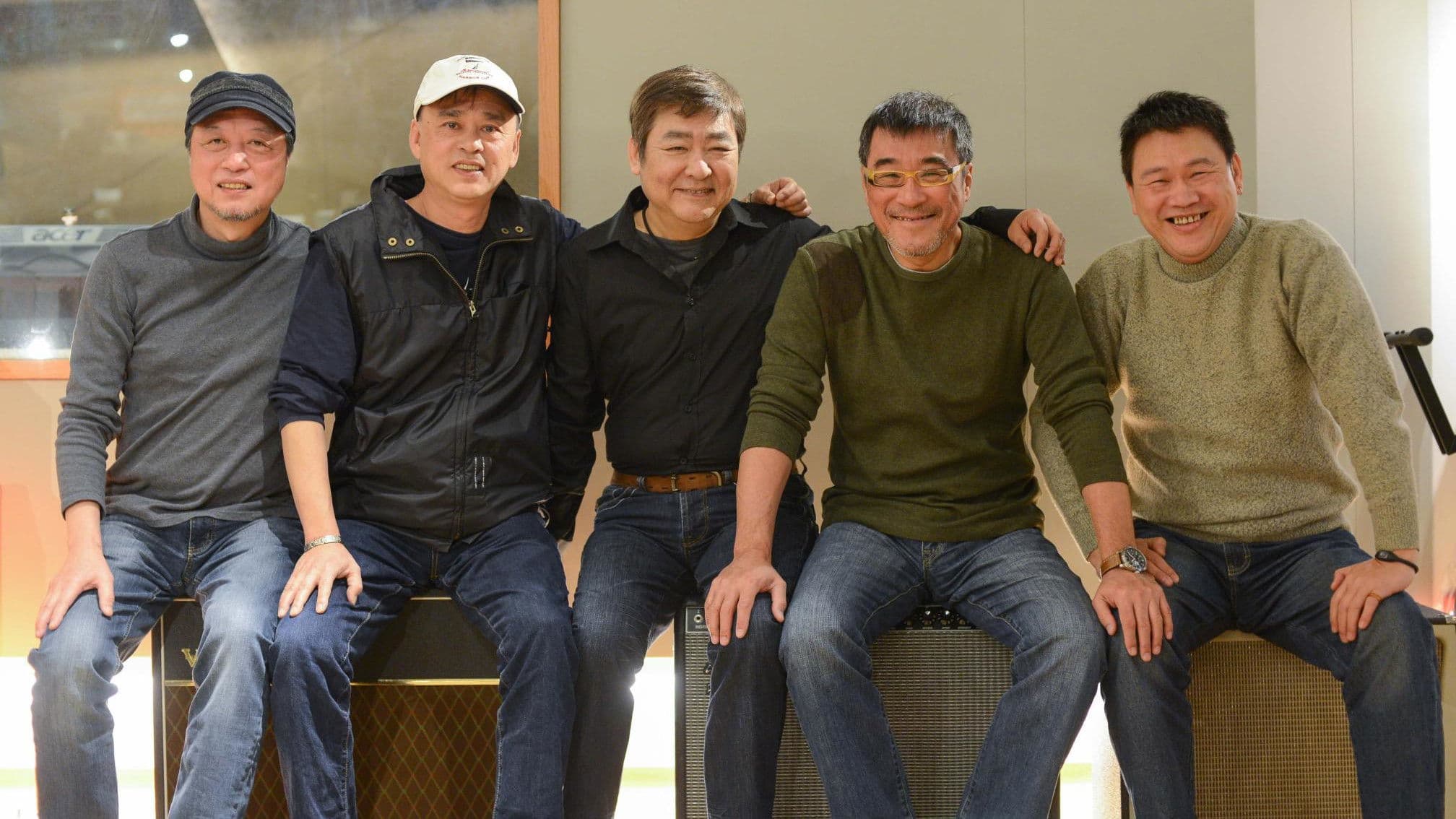 Poster backdrop for Ode to Time