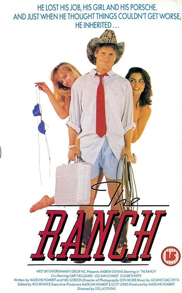 Poster backdrop for The Ranch