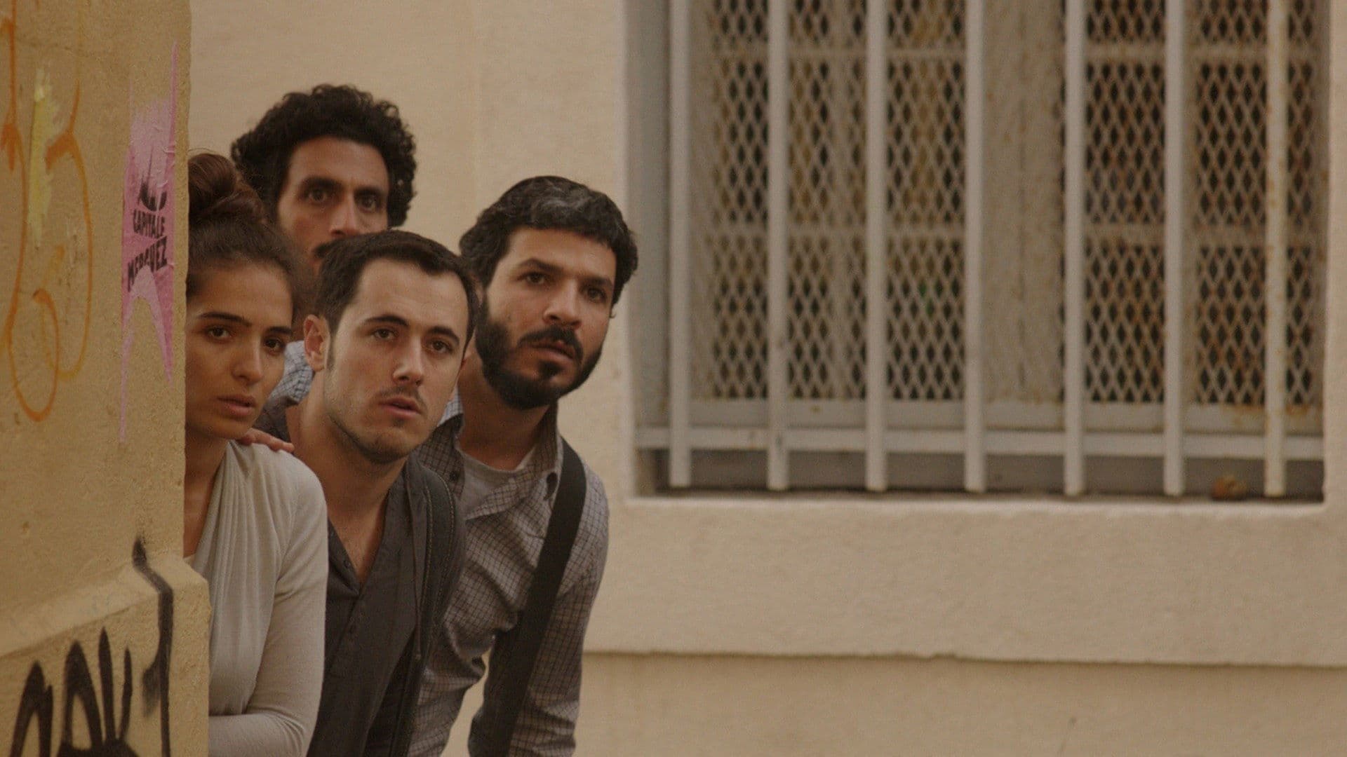 Poster backdrop for The Kind Words