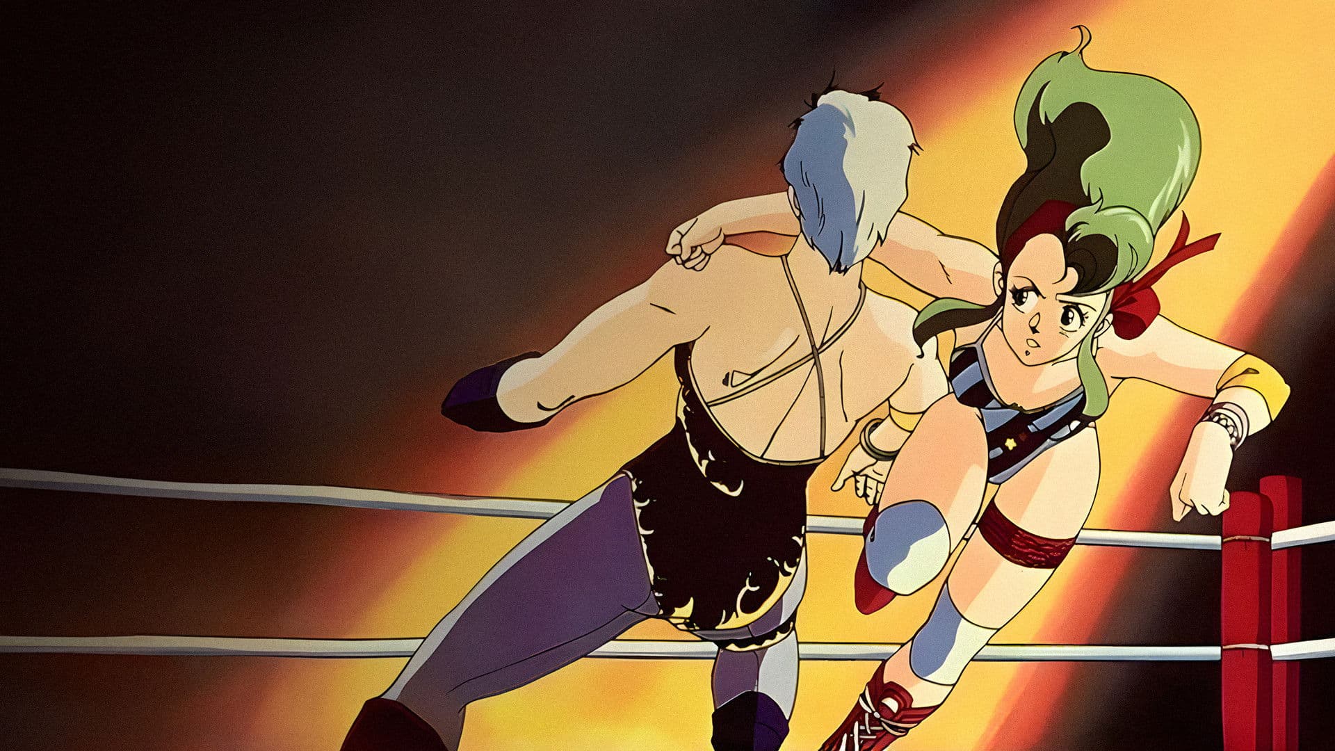 Poster backdrop for Wanna-Be's