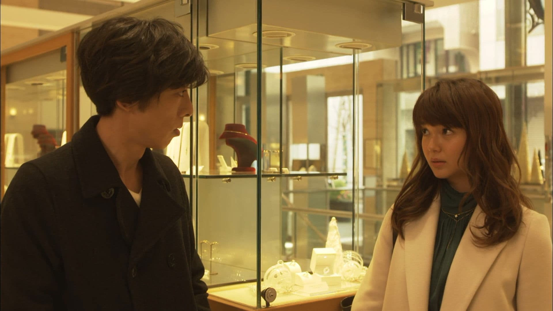 Poster backdrop for My Long Awaited Love Story