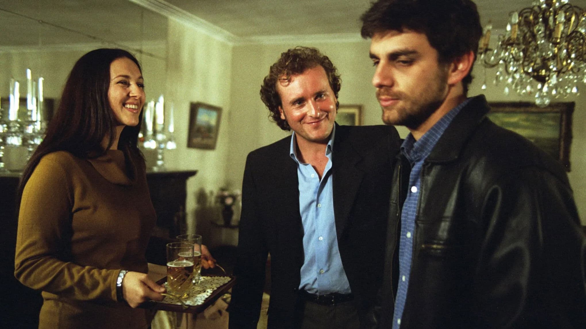 Poster backdrop for Con Game