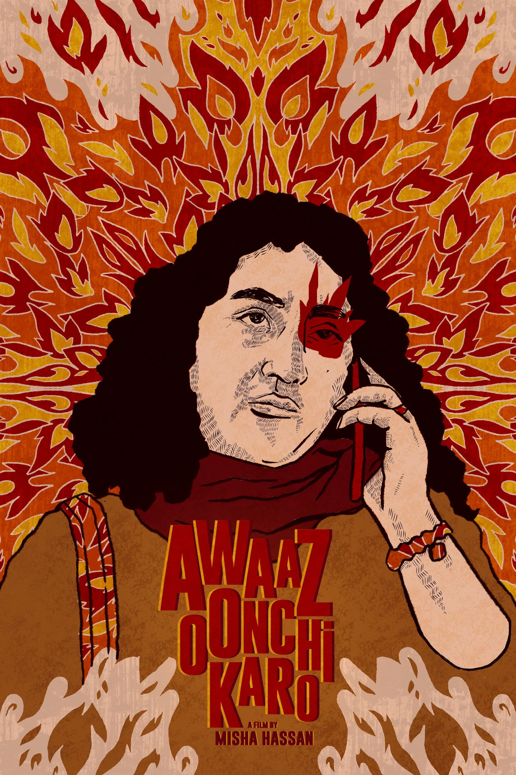 Poster backdrop for Awaaz Oonchi Karo