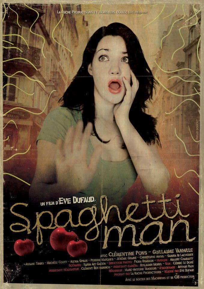 Poster backdrop for Spaghetti Man