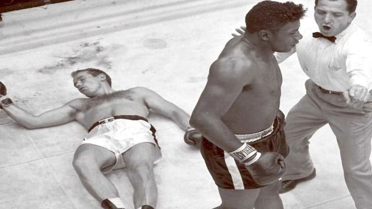 Poster backdrop for Avgörandet Floyd - Ingo