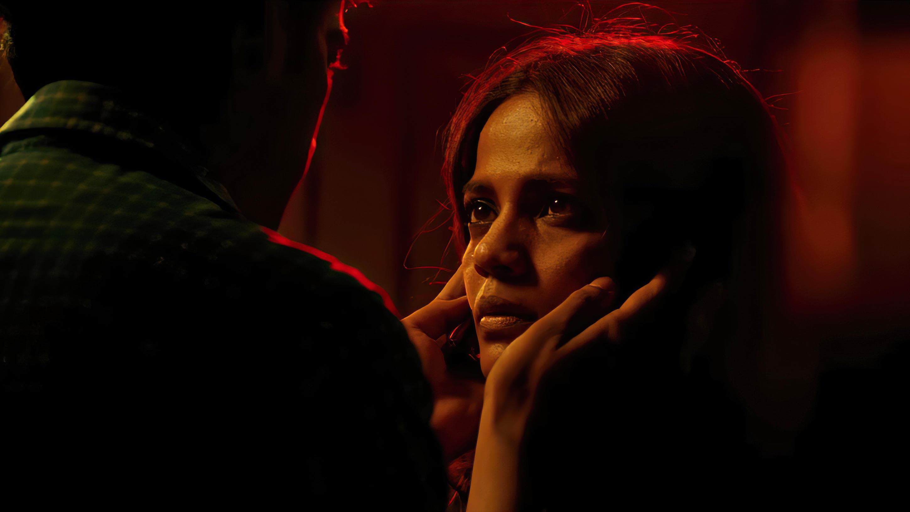 Poster backdrop for Ascharya Fuck It