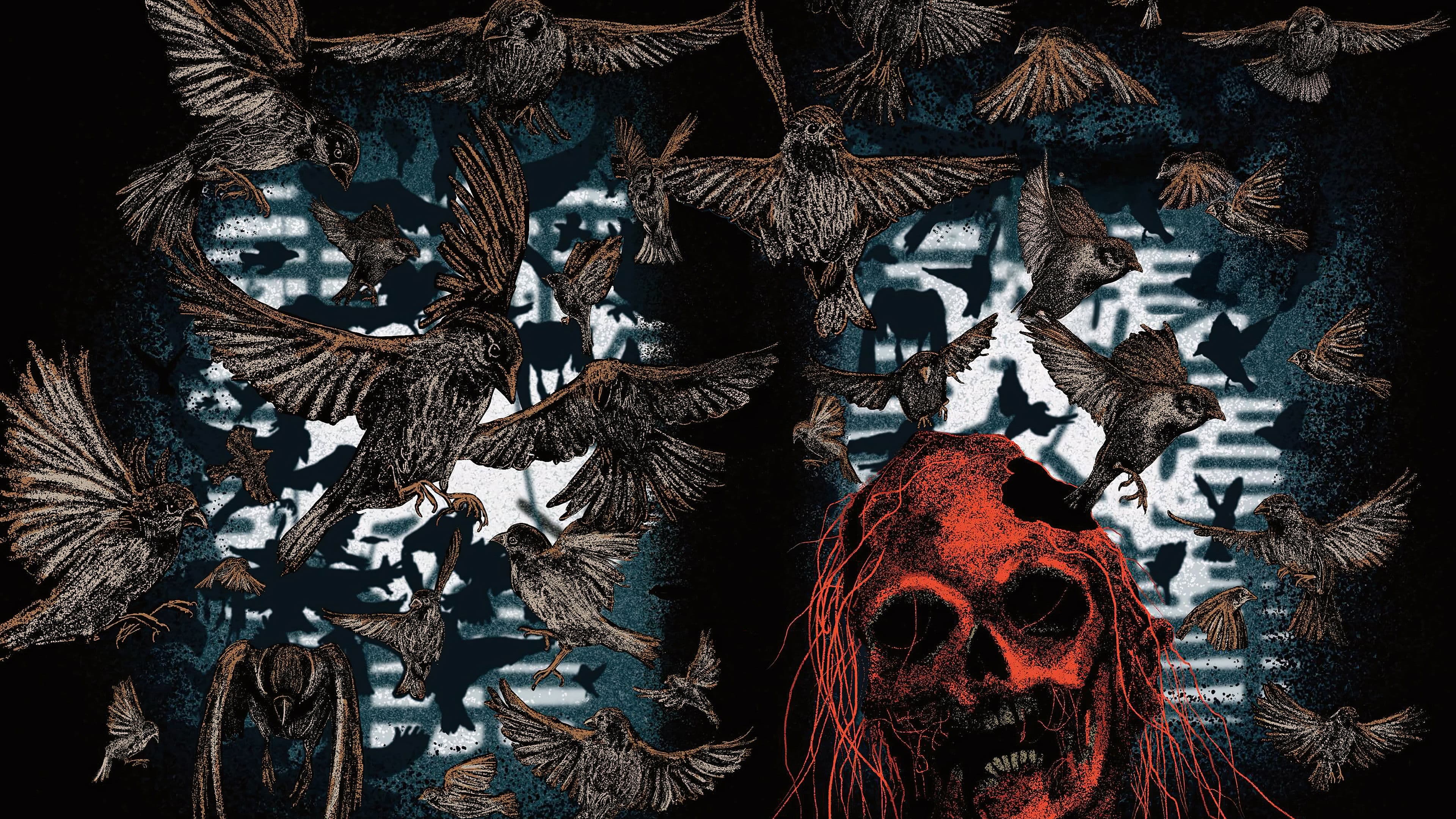 Poster backdrop for The Dark Half