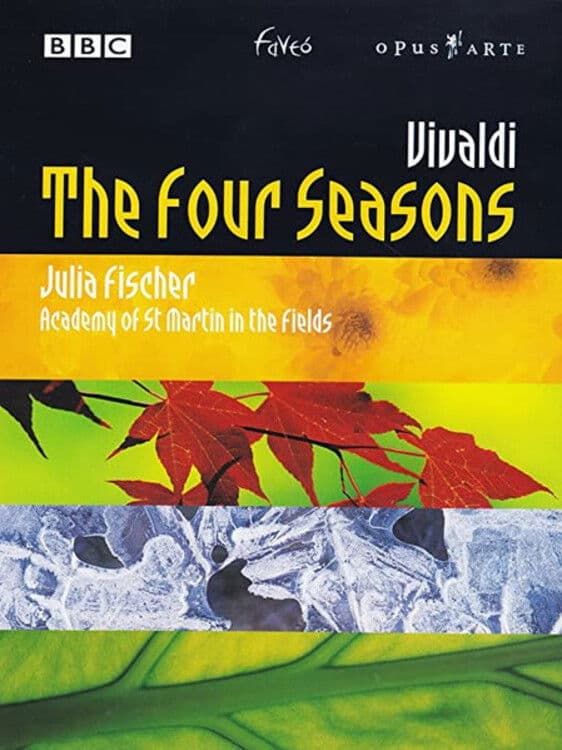 Poster backdrop for The Four Seasons