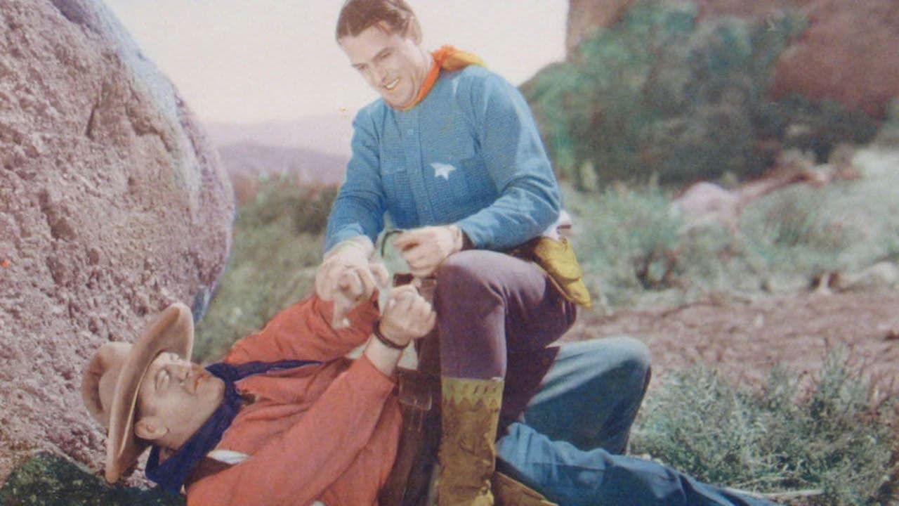 Poster backdrop for The Pocatello Kid