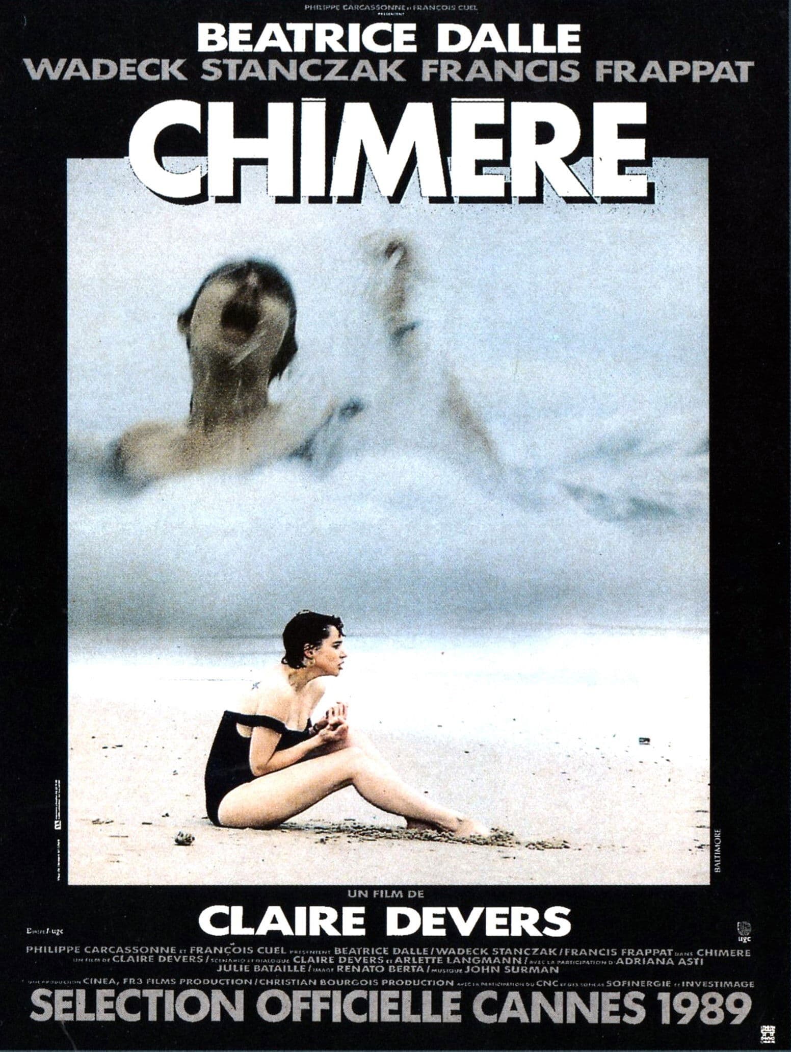 Poster backdrop for Chimère