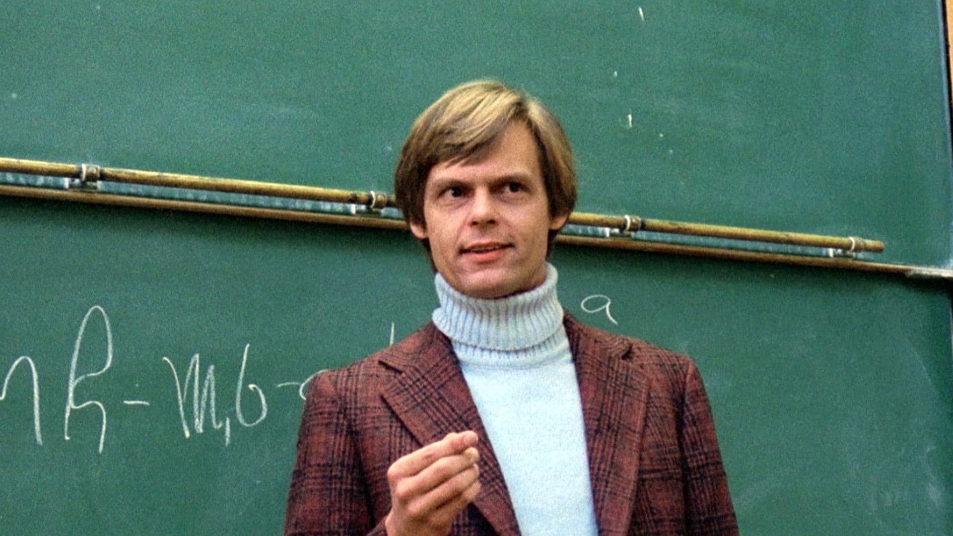 Poster backdrop for Watch Your Back, Professor!