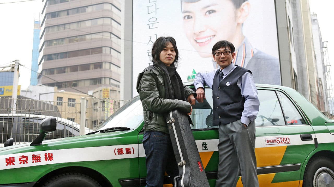 Poster backdrop for Tokyo Taxi