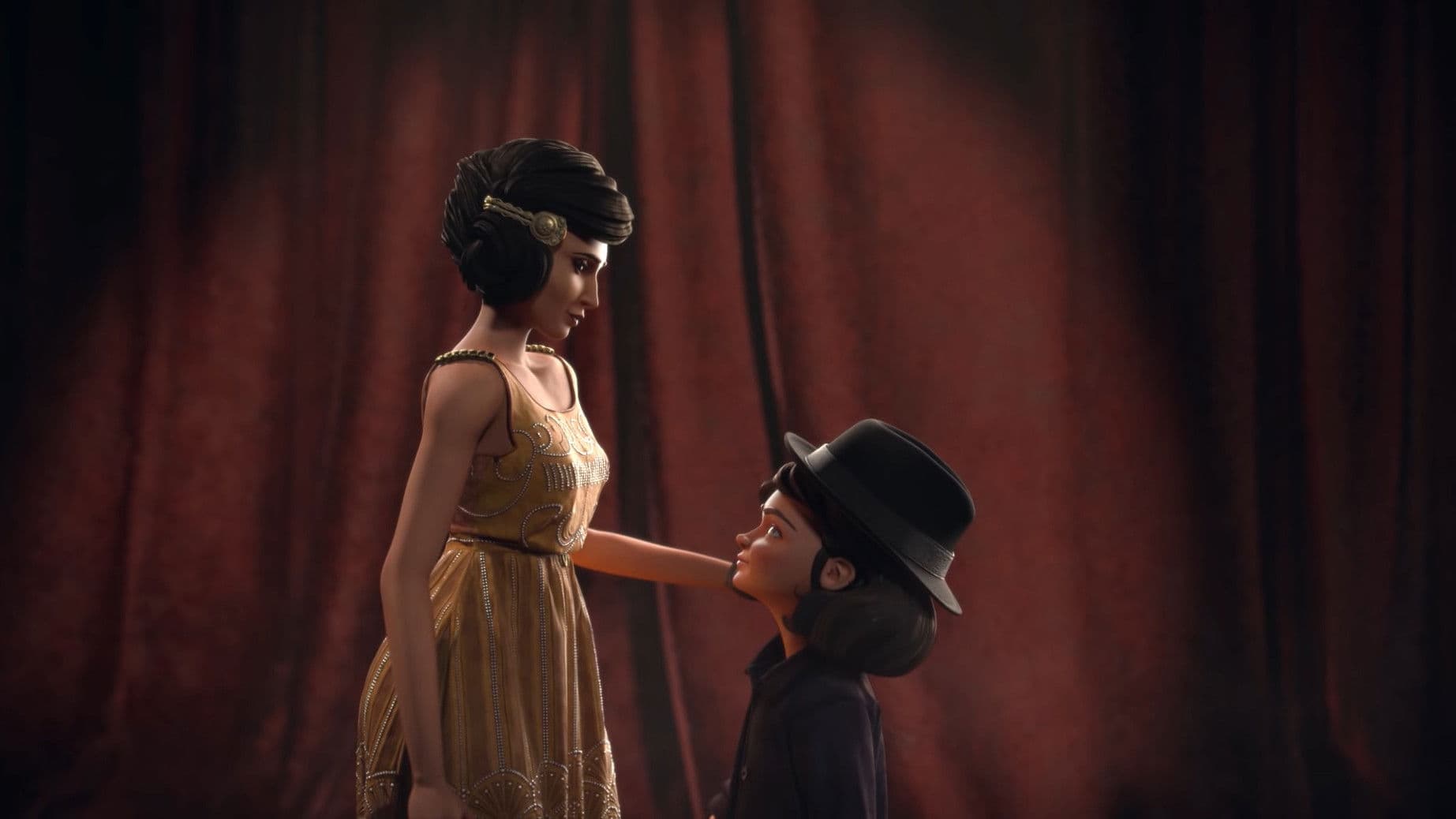 Poster backdrop for Froufrou