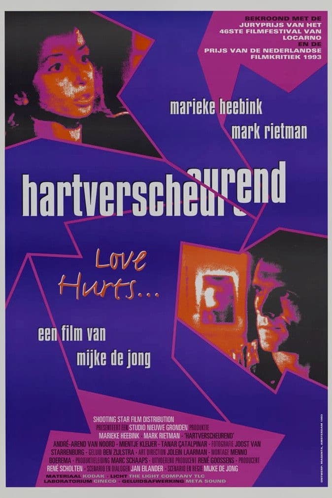 Poster backdrop for Love Hurts