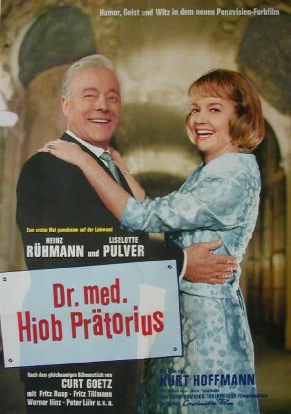 Poster backdrop for Dr. med. Hiob Prätorius