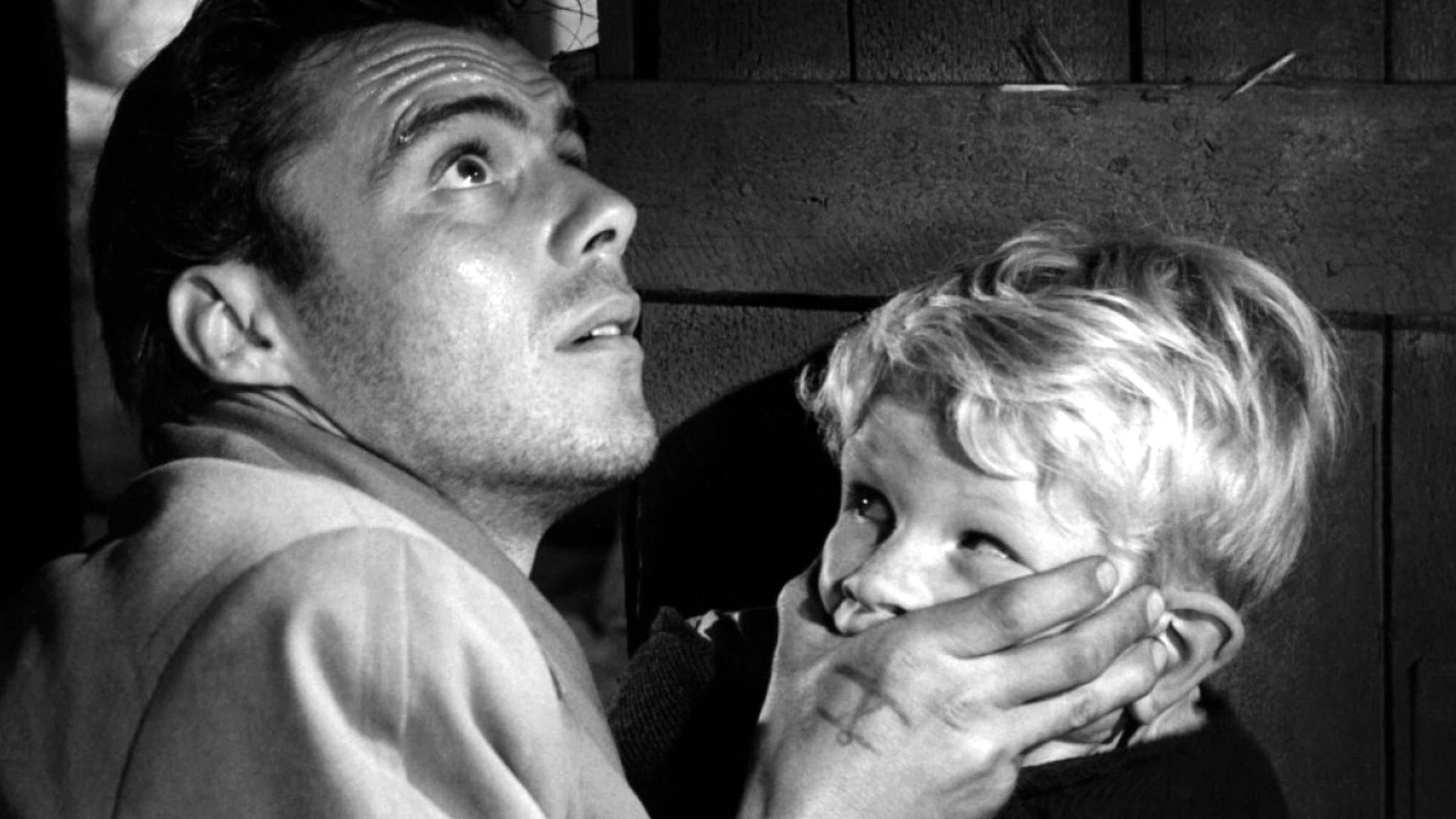 Poster backdrop for Hunted