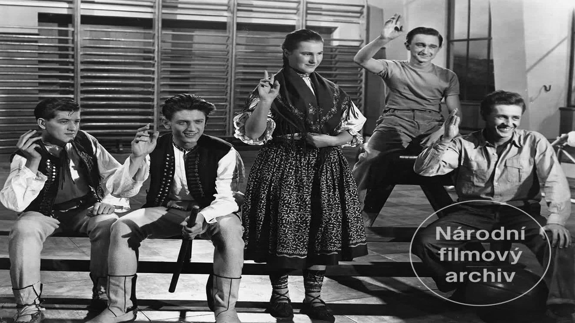 Poster backdrop for Zítra se bude tančit všude