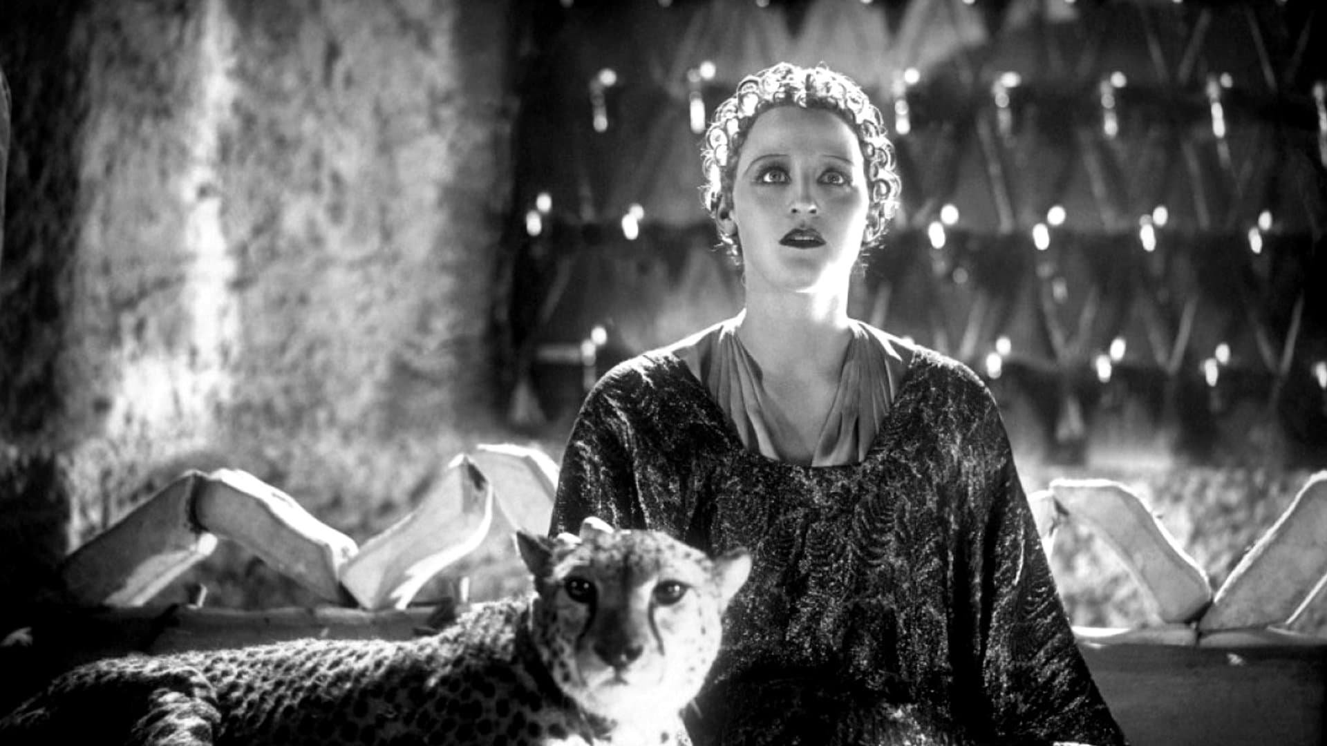 Poster backdrop for Queen of Atlantis