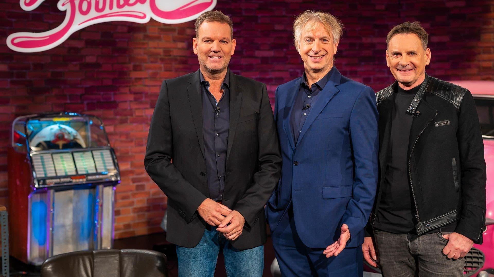 Poster backdrop for 40 Jahre Formel Eins