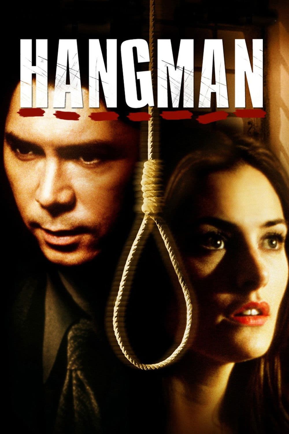 Poster backdrop for Hangman