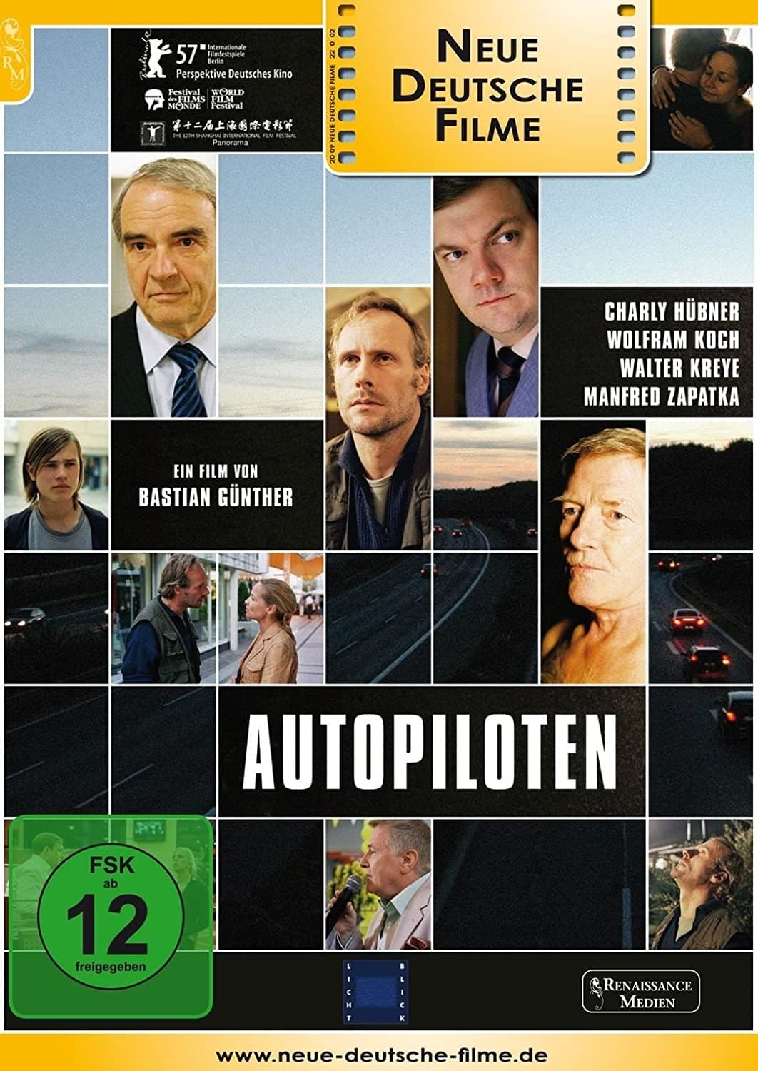 Poster backdrop for Autopiloten