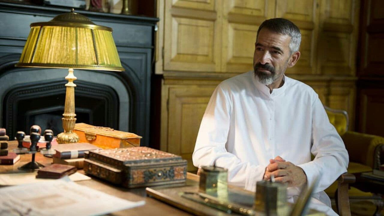 Poster backdrop for Vicente Ferrer