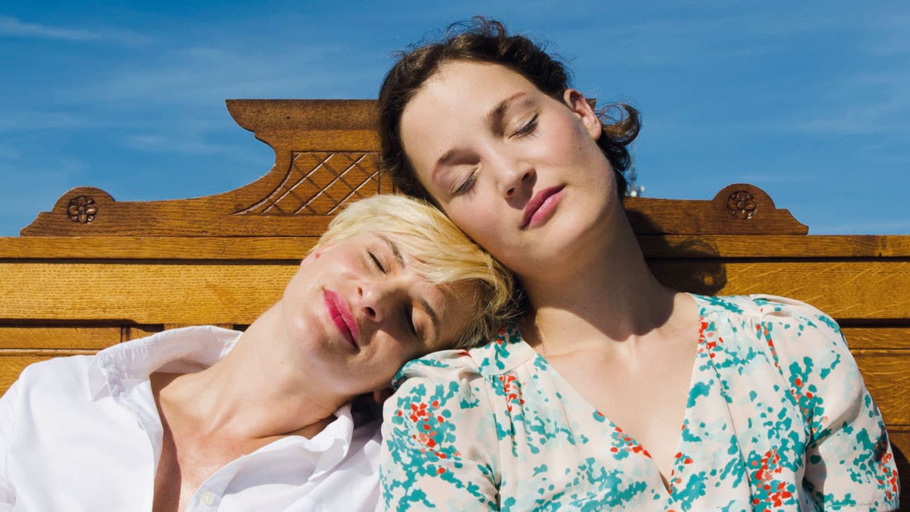 Poster backdrop for The Chambermaid Lynn