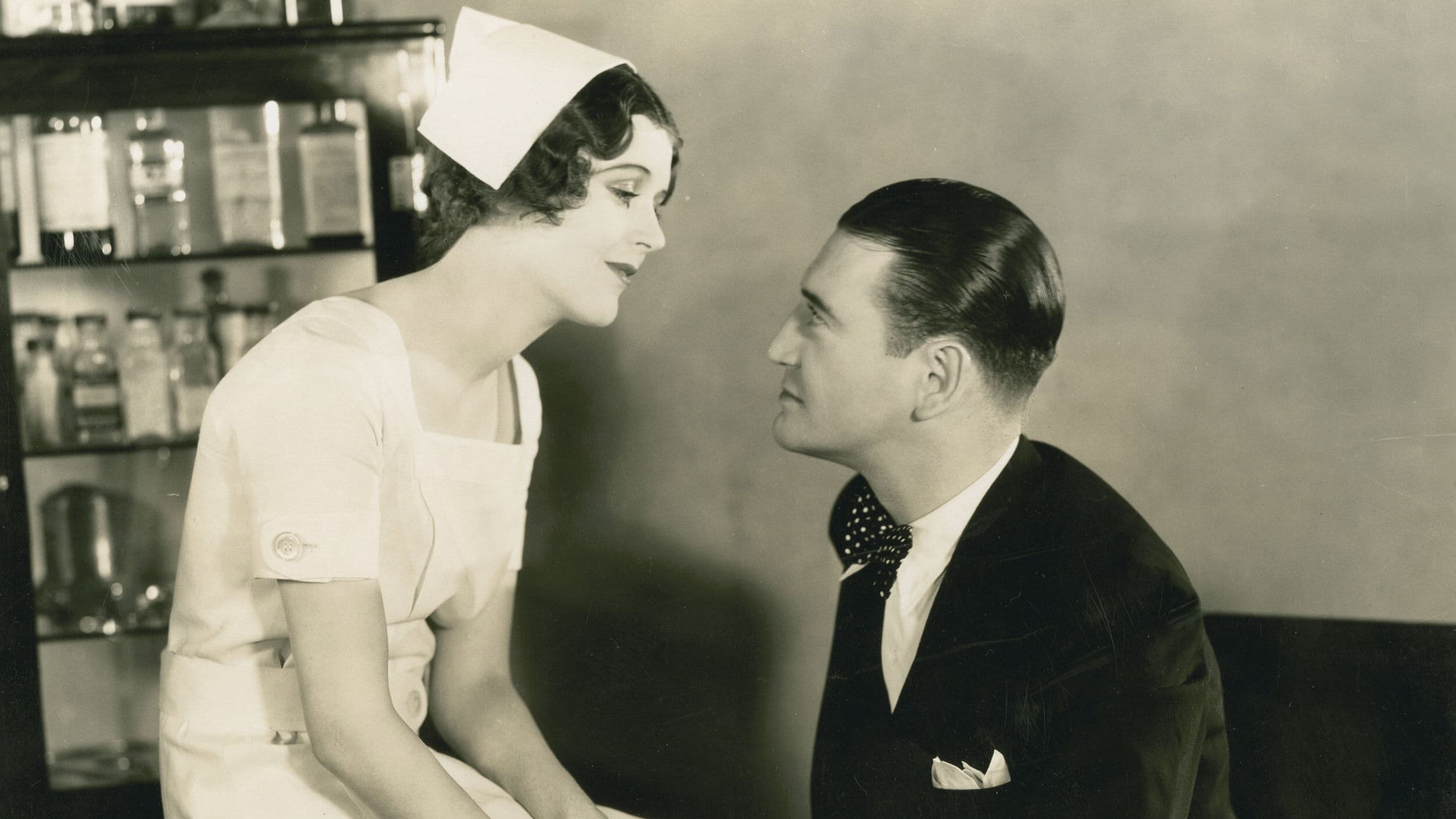 Poster backdrop for The Love Doctor