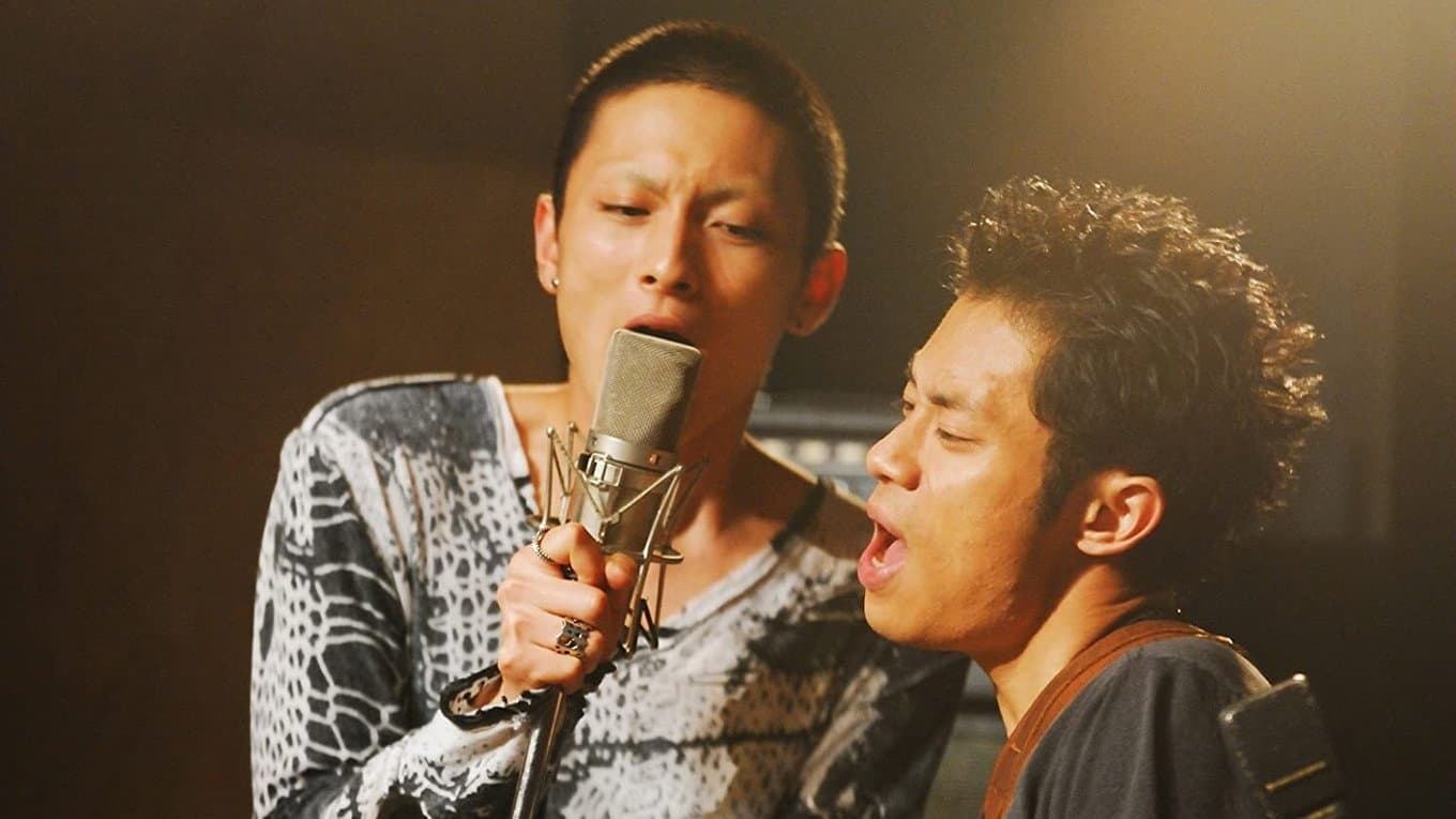 Poster backdrop for Fish Story