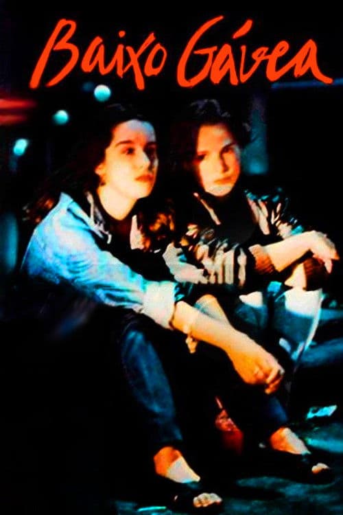 Poster backdrop for Baixo Gávea