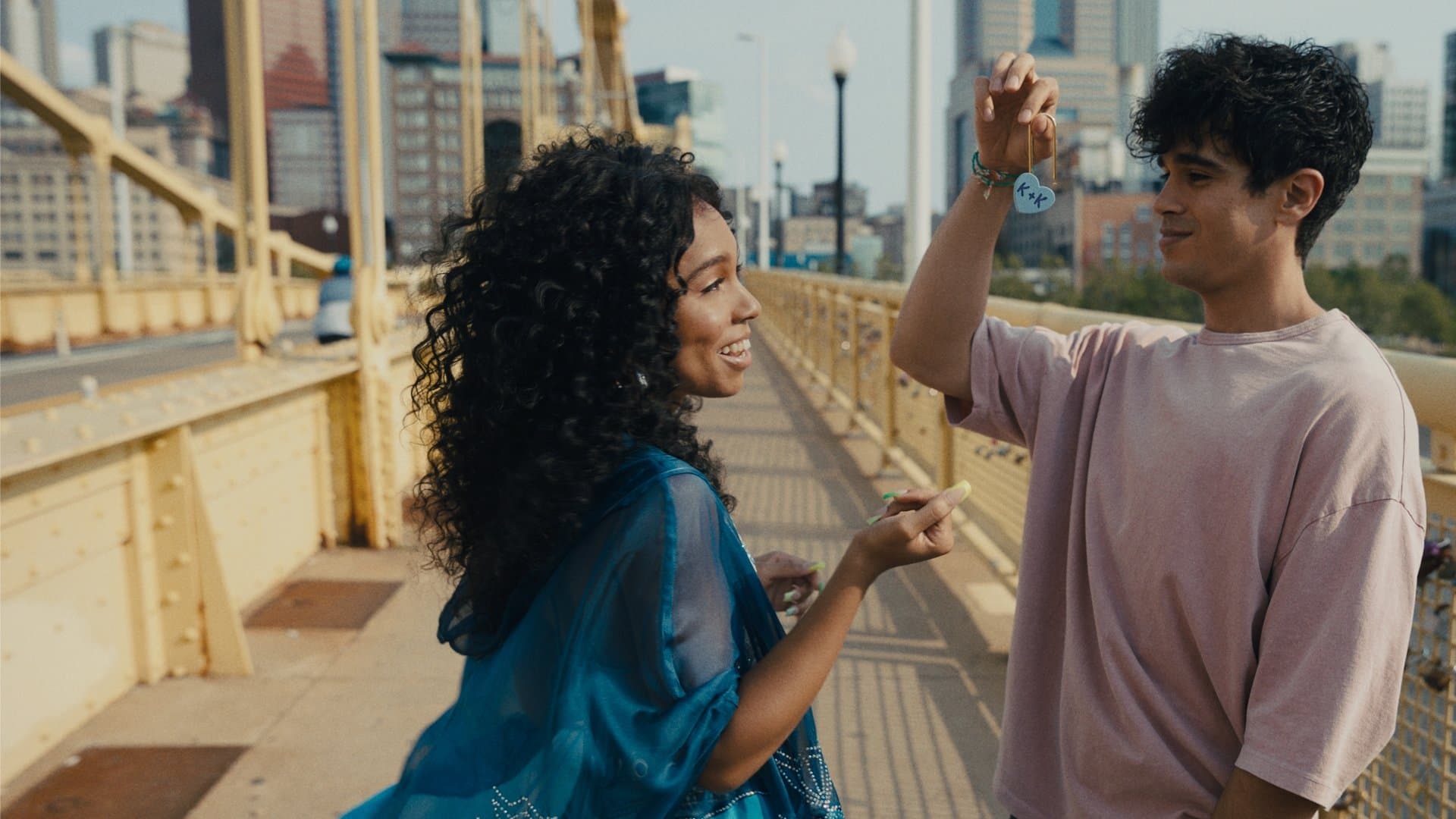 Poster backdrop for Anything's Possible